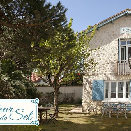 Willa Fleur De Sel Saint-Trojan-les-Bains Zewnętrze zdjęcie