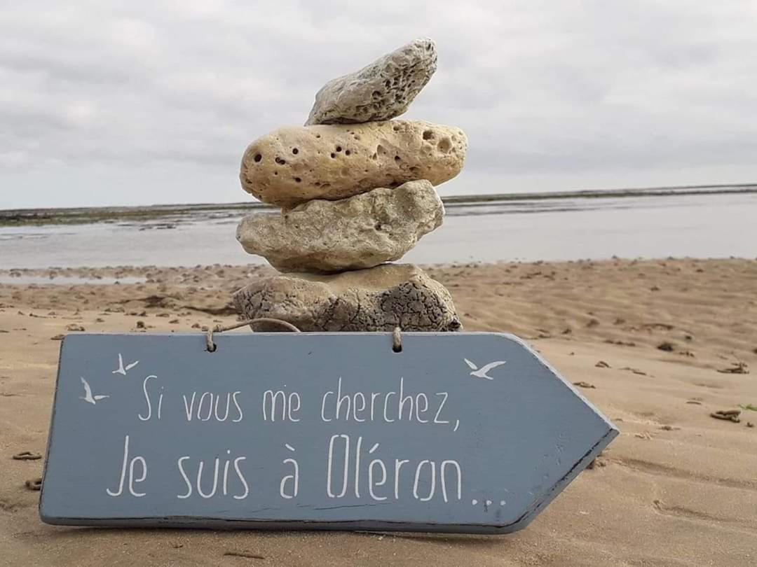 Willa Fleur De Sel Saint-Trojan-les-Bains Zewnętrze zdjęcie