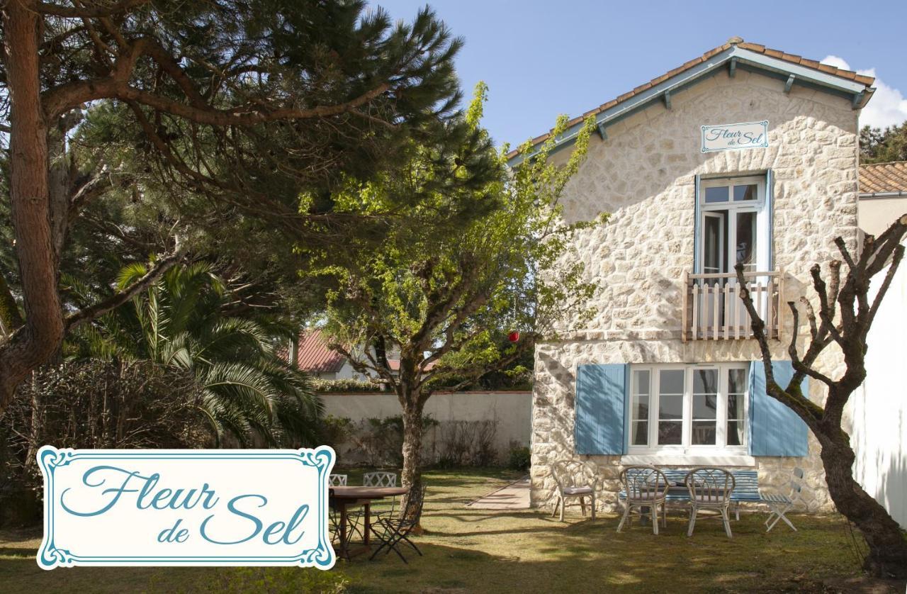 Willa Fleur De Sel Saint-Trojan-les-Bains Zewnętrze zdjęcie